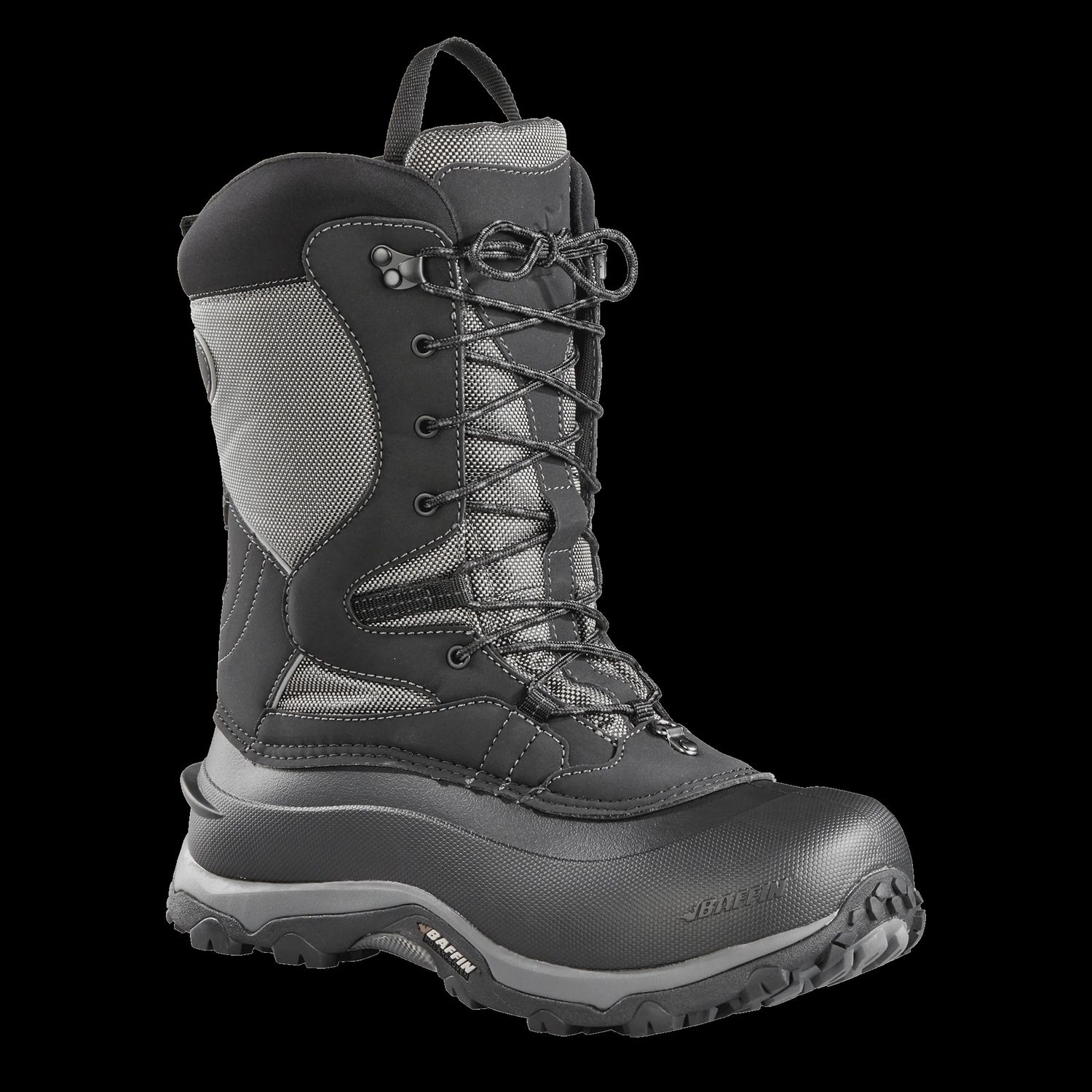 Botte Baffin HLITEM015 SUMMIT -50 pour hommes, Couleur: Brun, Grandeur: 10