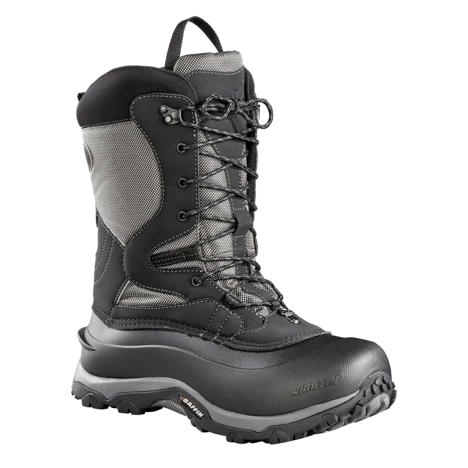 Botte Baffin LITEM015 SUMMIT -50 pour hommes, Couleur: Brun, Grandeur: 10