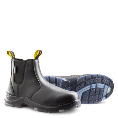 *Liquidation* Bottes de travail Terra R4NR Embout composite