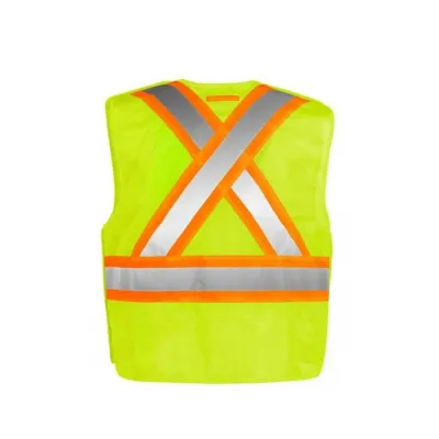 Veste Terra 116523 Haute visibilité détachable 5points