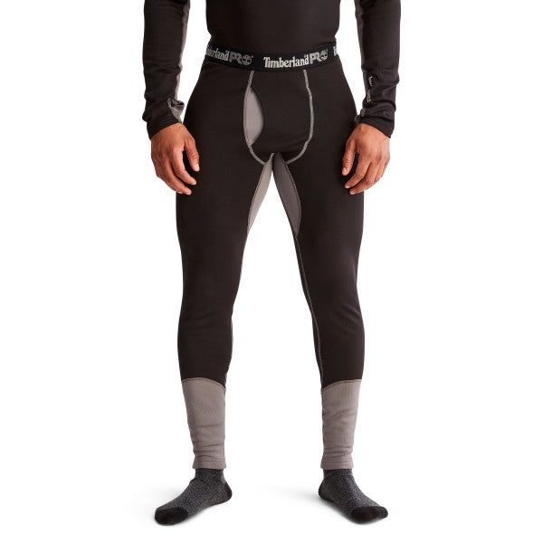 Bas thermique Timberland Pro TB0A111L015 Isolé à double zone, Couleur: Noir, Grandeur: L