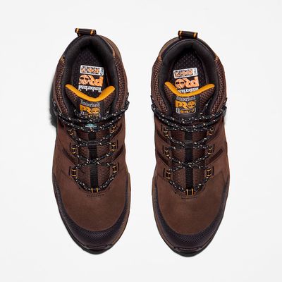 HICKER TIMBERLAND TB1A27XS C/S ACIER SWITCHBACK LT