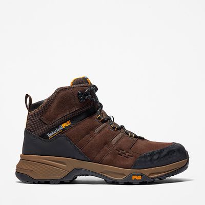 HICKER TIMBERLAND TB1A27XS C/S ACIER SWITCHBACK