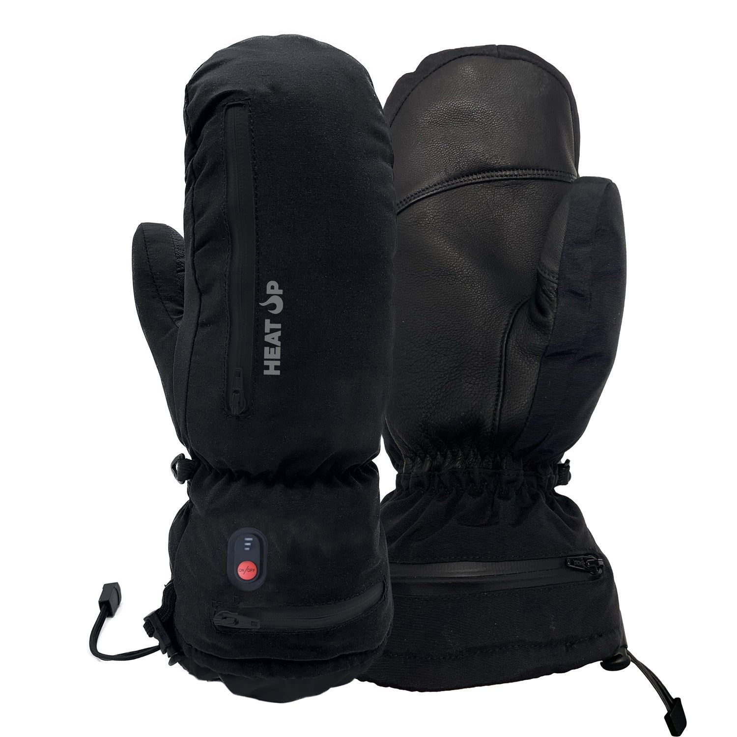 Gants Heat Up Imperméables, Grandeur: L