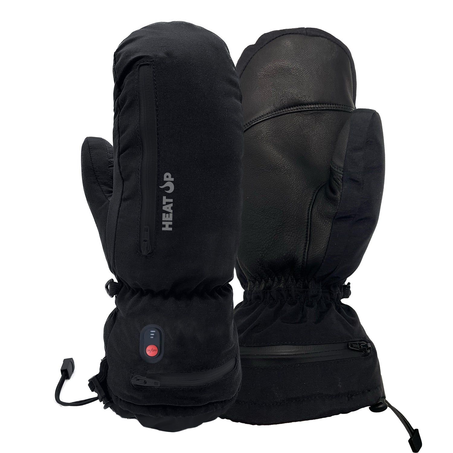 Gants Heat Up Imperméables HUMITSMST22, Grandeur: L