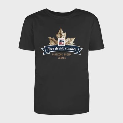 T-shirt Big Bill 55G21A 100% coton