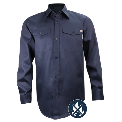 CHEMISE GATTS 629FR TRAITEMENT RETARDATEUR  DE FEU