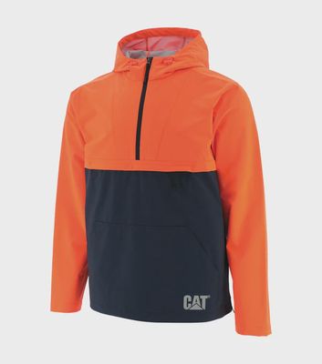 Manteau Caterpillar 1310136 Imperméable 88% Polyester 12% Spandex