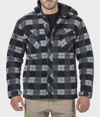 Veste CATERPILLAR 1313058-92E Plaid