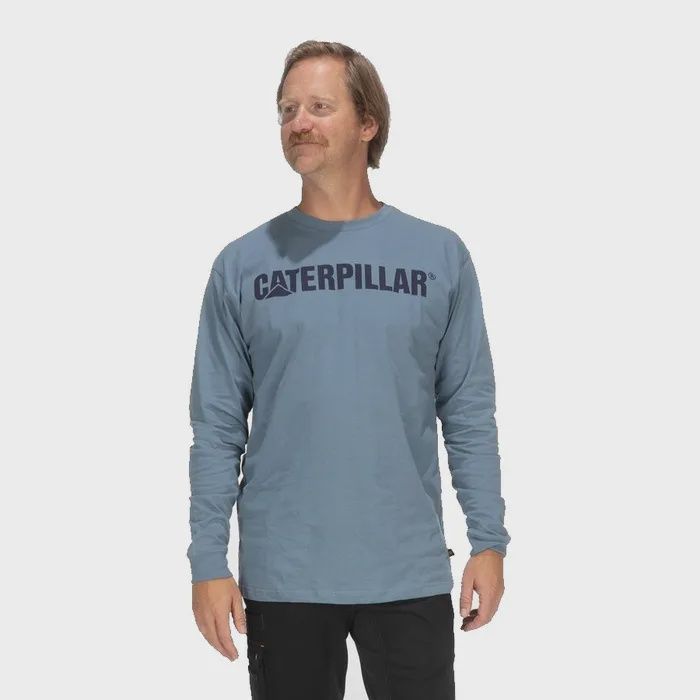 T-shirt CAT 1510399 Niagara UPF Defender Manches longues