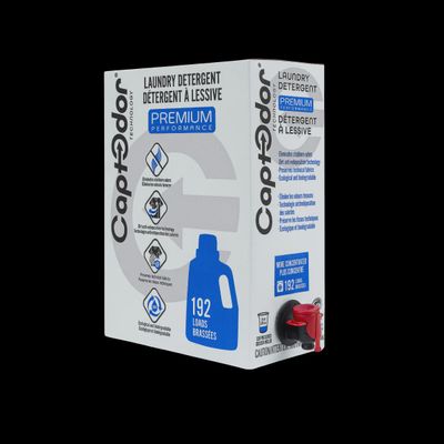 Détergent à lessive Captodor 7402000005  Formule haute performance