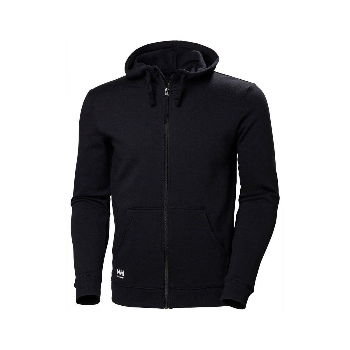Hoodie Helly Hansen 79216-990 Coton, Couleur: Noir, Grandeur: L