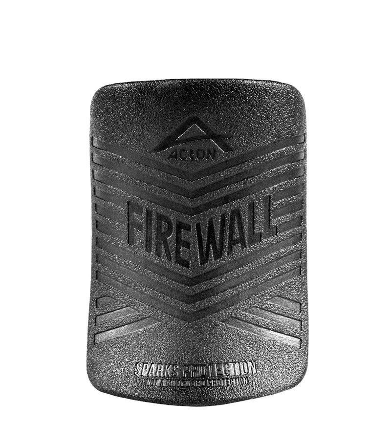 Protection Acton contre les étincelles et les débris  A0966B11, Couleur: Noir