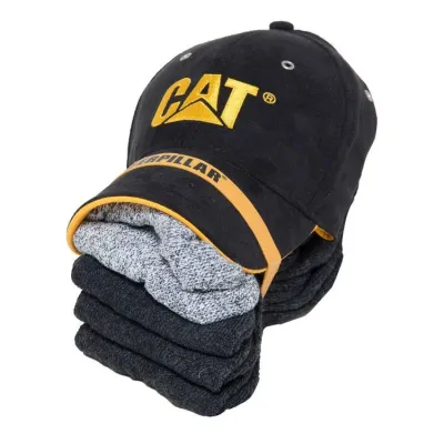 Ensemble Casquette et Bas CATERPILLAR CAT1490005