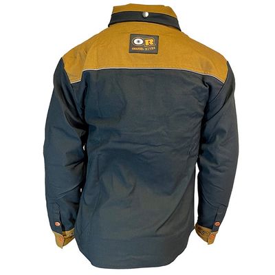 Veste Orange River DALLAS Canvas Stretch