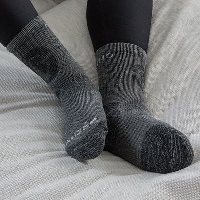 Bas Alizée T43278  Pole Mérino pour hommes