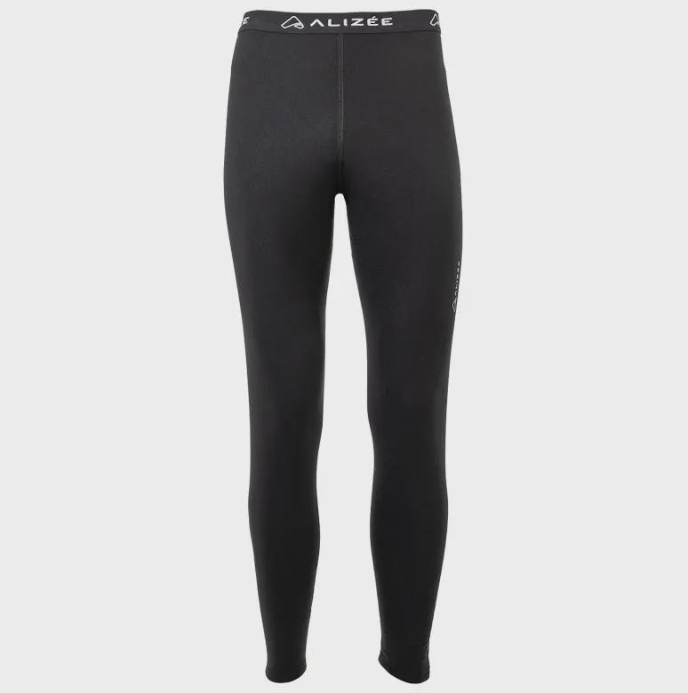 *Liquidation* Caleçon Alizée T43280 Power Stretch pour hommes, Couleur: Noir, Grandeur: 2XL