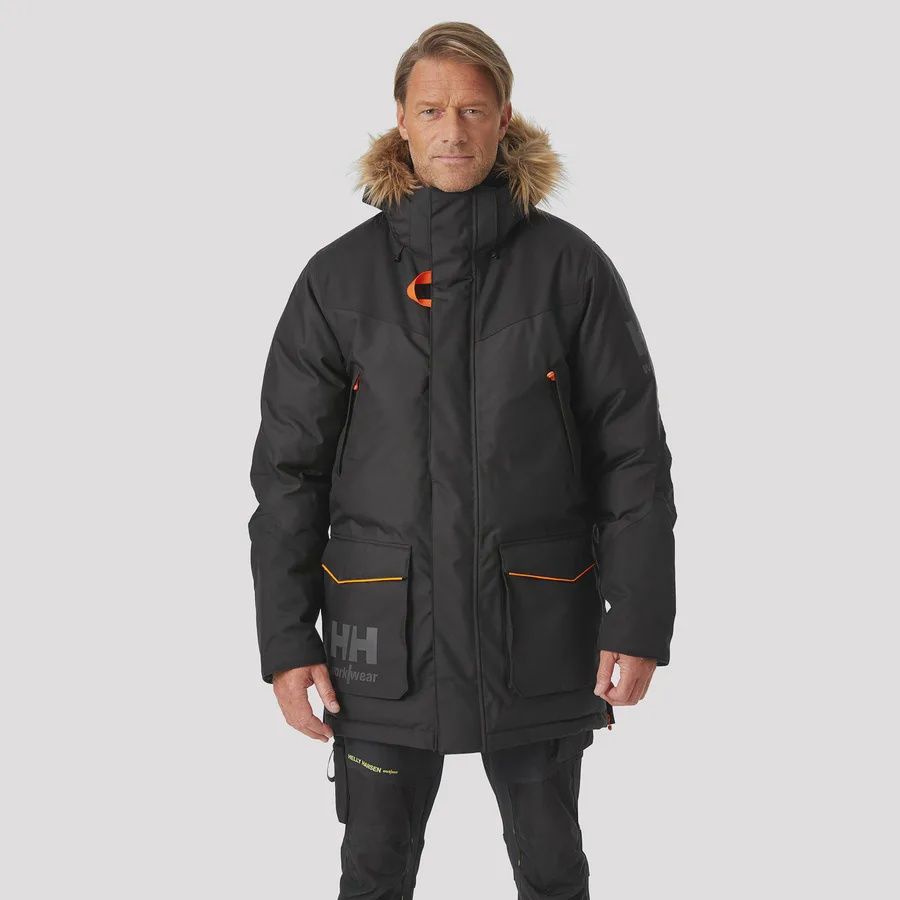 Veste HH Workwear 71362 Bifrost Isolé et imperméable