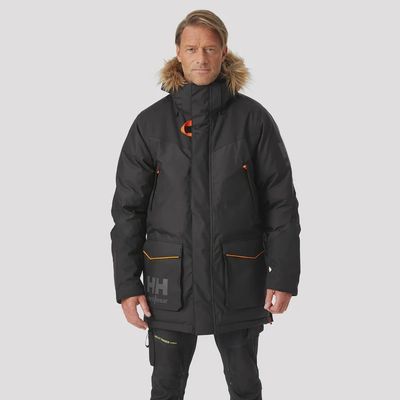 Veste HH Workwear 71362 Bifrost Isolé et imperméable