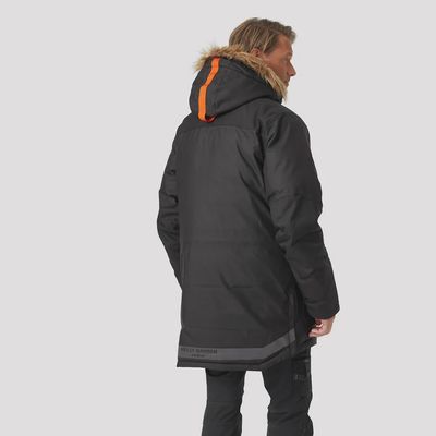Veste HH Workwear 71362 Bifrost Isolé et imperméable