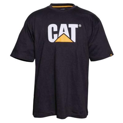 T-shirt CAT 1510305 100% coton