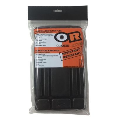 Genouillères Orange River Ultra Flex Mousse mémoire