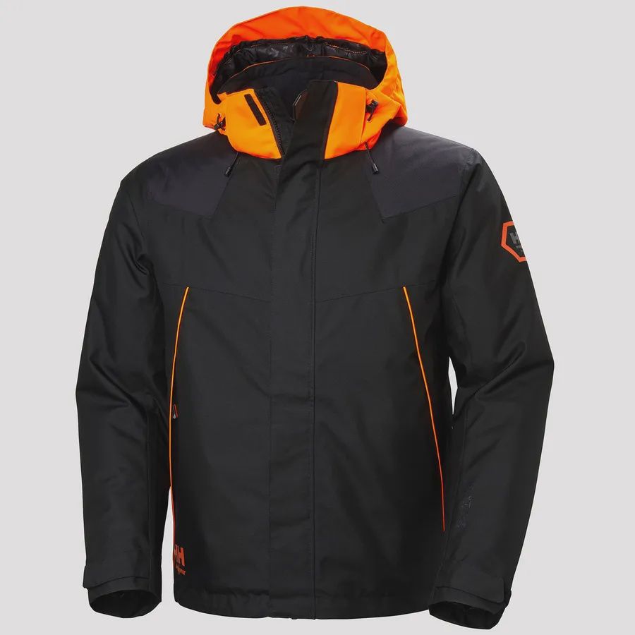 Veste Helly Tech 71340 Chelsea Evolution Imperméable et isolée