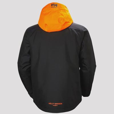 Veste Helly Tech 71340 Chelsea Evolution Imperméable et isolée
