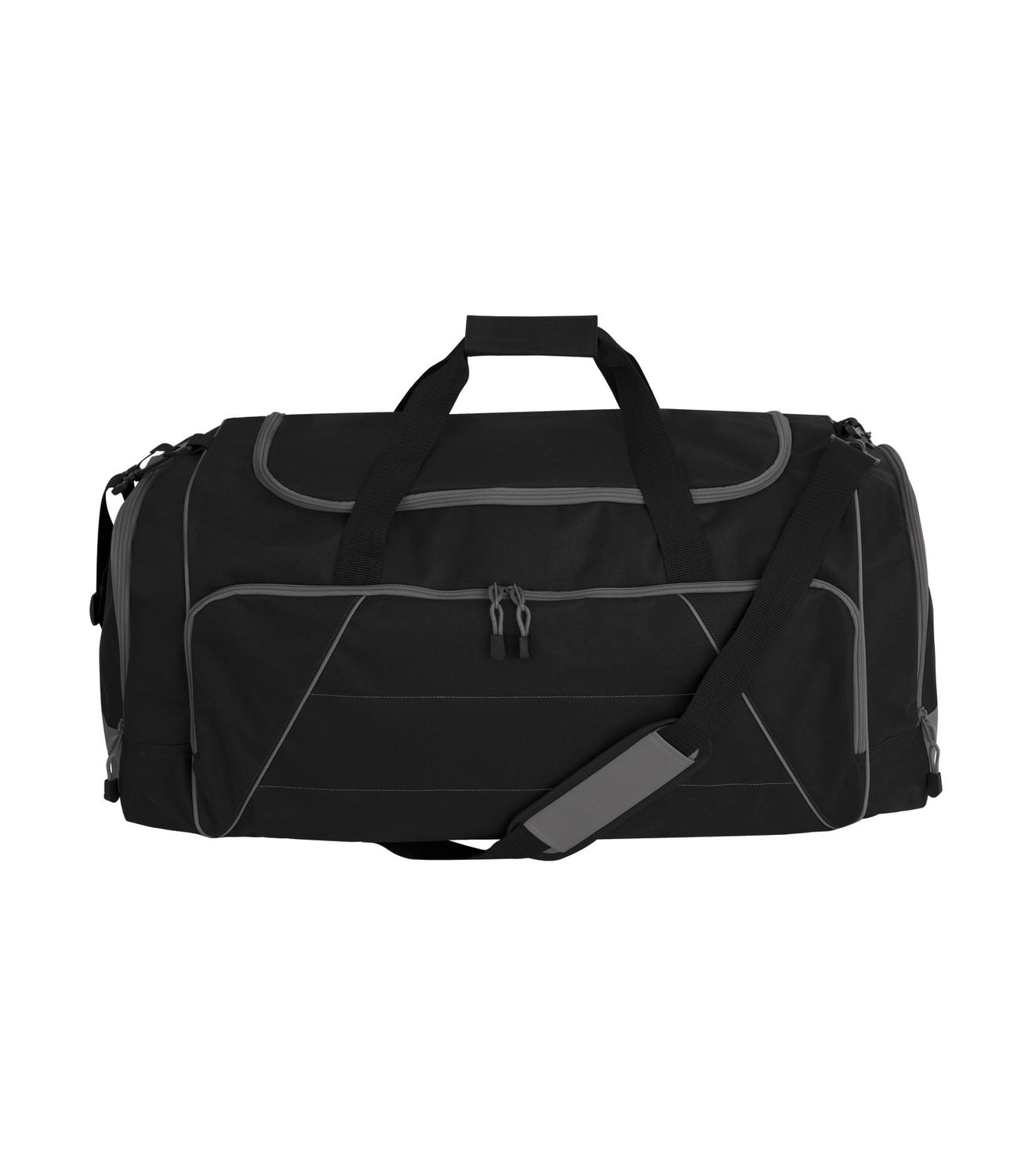 Sac de voyage ATC™ B1034 Capacité 80.5 L, Couleur: Noir/Charbon, Grandeur: 13X27