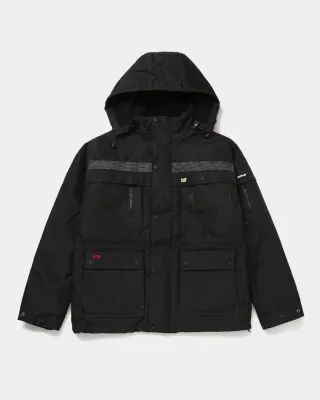 Jacket Caterpillar CATW11432 Nylon Doublé piqué
