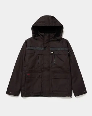 Jacket Caterpillar CATW11432 Nylon Doublé piqué