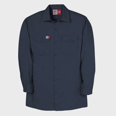 Chemise de travail Big Bill TX231US7 Ignifuge