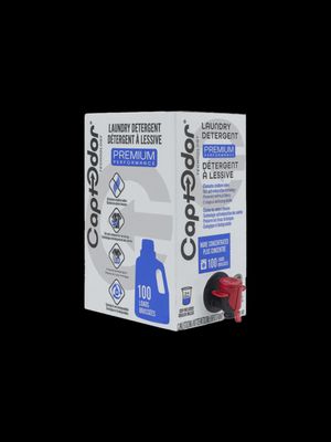 Détergent à lessive T7402000003 CAPTODOR 2.5L