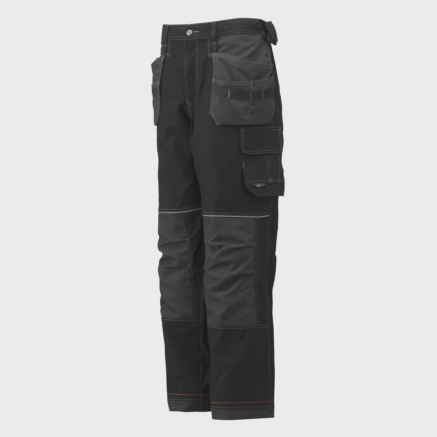 ***Pantalon de travail Helly Hansen 77488 Doublure intérieure, Couleur: Noir/Charbon, Grandeur: 30, Longueur: 32