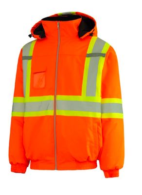 BOMBER 10/4 JOB 896251REF BANDES REFLECHISSANTES