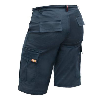 Shorts de travail Orange River JOEL Cargo Extensible