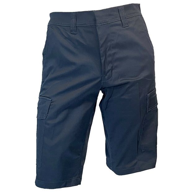 Shorts de travail Orange River JOEL Cargo Extensible, Couleur: Marine, Grandeur: 38