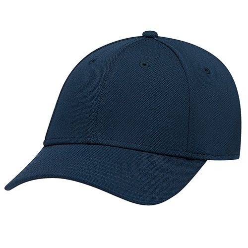 Casquette AJM AC0010 Fermeture à Velcro, Couleur: Marine