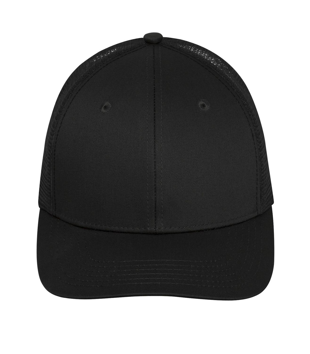 Casquette Trucker ATC C1318, Couleur: Noir, Grandeur: OS