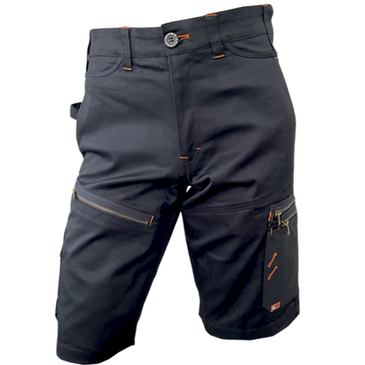 Shorts de travail Orange River MAX Teflon