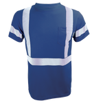 Chandail GATTSWORKWEAR STX2SS Haute visibilité