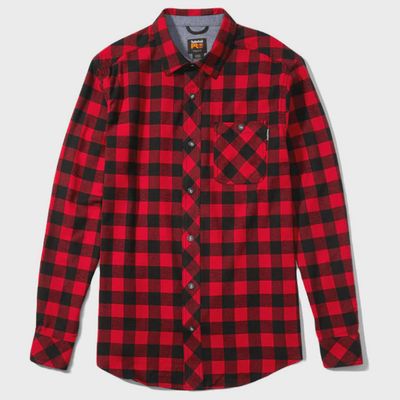 Chemise de travail Timberland Pro WOODFORT Flanelle mi-épaisse