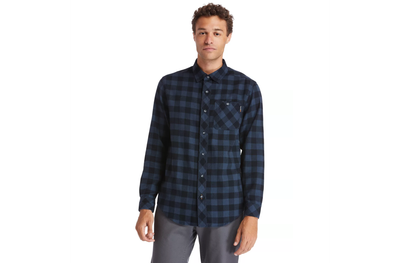 Chemise de travail Timberland Pro WOODFORT Flanelle mi-épaisse