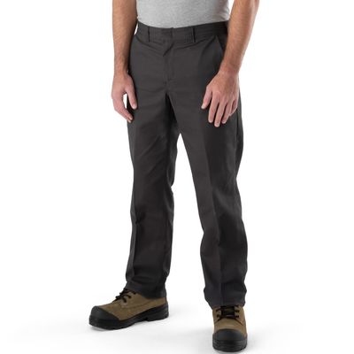 Pantalon de Travail Big Bill 2947 -Noir- Taille basse