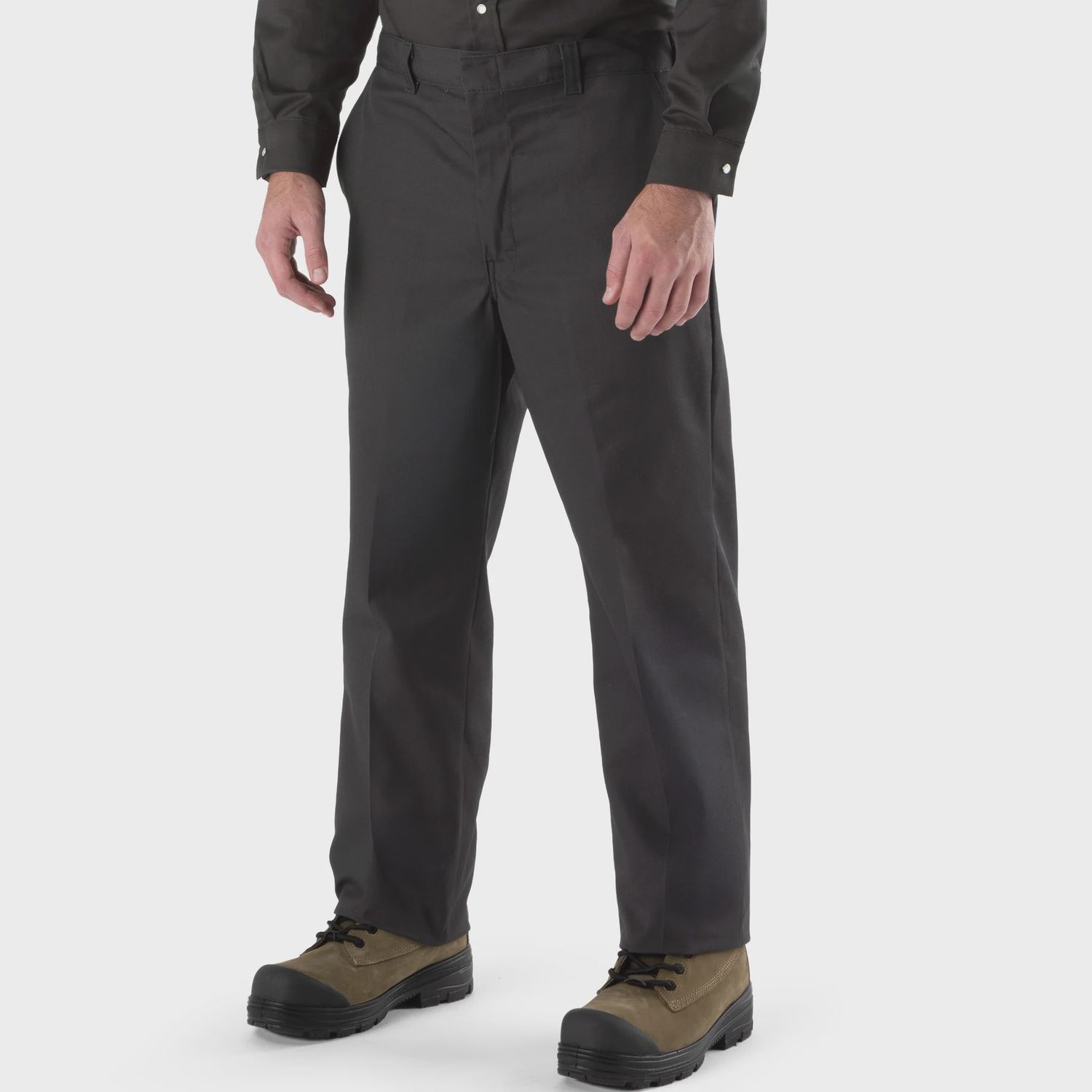 Pantalon de Travail Big Bill 1947 -Noir- Fit Régulier
