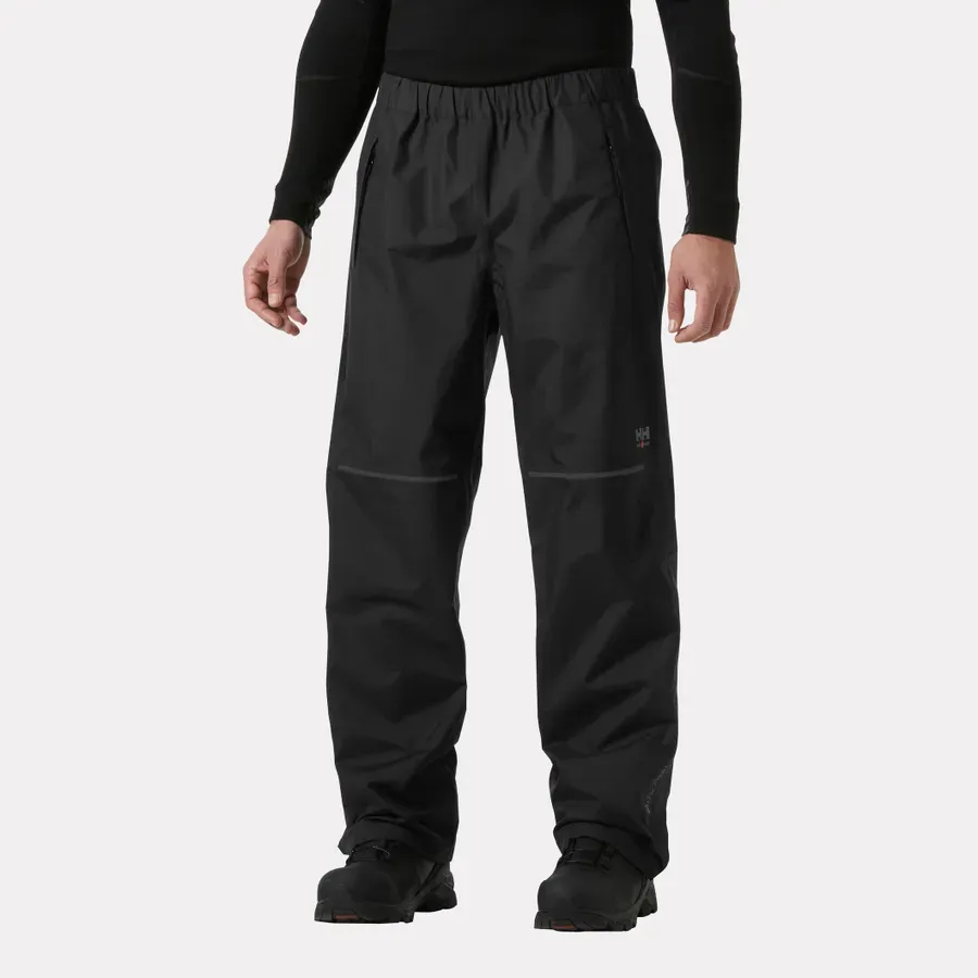 Pantalon Helly Hansen 71460 Manchester 2.0 pro shell taille élastique Imperméable