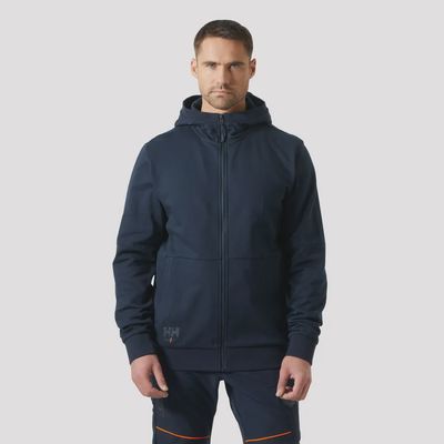 Hoodie HH Workwear 79345 Zip