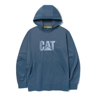 Hoodie H2O Defender CAT 1050036 Tech Fleece 90% Polyester 10% Spandex
