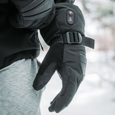 Gants Peak HUGLOPEAK Gants chauffants haut de gamme