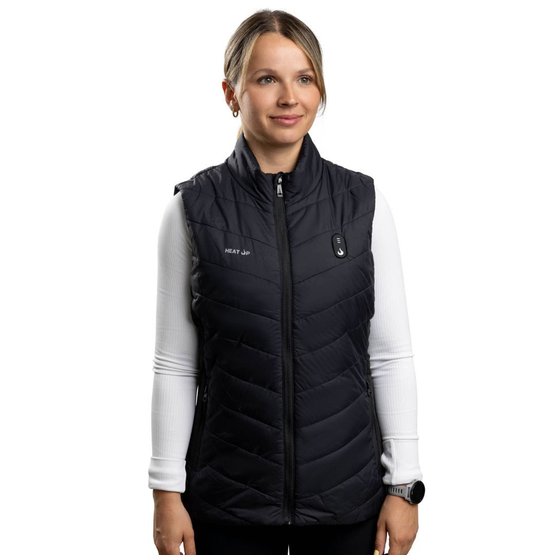 *Solde* Veste Heat Up HUVEST2W01 5 zones chauffantes, Grandeur: XS